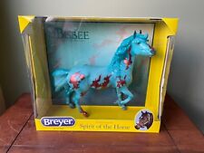 BREYER #1815 Bisbee Limited Edition Speckled Turquoise With Copper Veining NEW picture