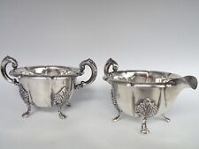 Antique Silver Signed 830S 
