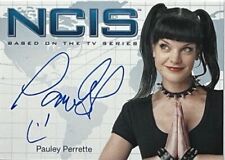 Pauley Perrette NCIS Autograph from 2023 NCIS Expansion  Pack by Rittenhouse picture