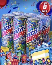 Mountain Mtn Dew Cake Smash Pre-Order CONFIRMED 6 CANS picture