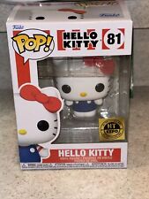 Funko Pop Sanrio #81 Hello Kitty Hot Topic HT Expo Exclusive picture