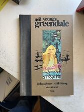 Neil Young’s Greendale Graphic Novel - Joshua Dysart, Cliff Chiang, Dave Stewart picture