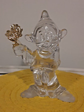Disney Lenox, dopey crystal figurine picture