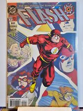 Flash #0 Comic 1994 DC Comics picture