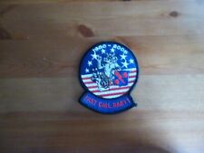 VF-11 RED RIPPERS 2005 Patch Last Call Baby F-14 Tomcat Oceana CVW Navy Original picture