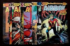 AIRBOY #9-19 1986 ECLIPSE COMIC SERIES PICK CHOOSE COMIC picture