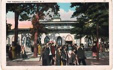 Ocean Grove NJ The Tabernacle Entrance 1930 [corners] picture
