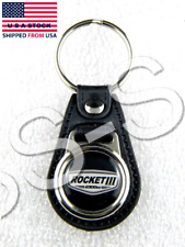 TRIUMPH ROCKET III KEY FOB RING CHAIN MOTORCYCLE ROADSTER CRUISER CLASSIC TOURER picture