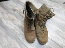 US MILITARY BATES GORE-TEX COYOTE BROWN COMBAT BOOTS SIZE 9R picture