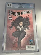 Spider-Woman 7 Peach Momoko 2024 1st Print CGC 9.8 1st App The Assembly picture