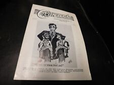 Magic & Magician Literature The Oracle Of Ventriloquists May-June 1957 picture
