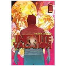 Infinite Vacation #5 in Near Mint condition. Image comics [z; picture