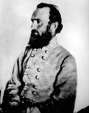 Confederate General Stonewall Jackson 8