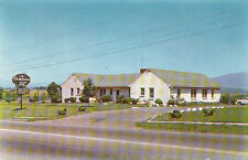  Postcard The Panorama Motel Bedord Virginia picture