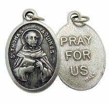 Saint Thomas Aquinas Medal 3/4