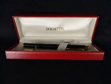 NIB Vintage Shaeffer White dot Fountain pen Stationery Writing Calligraphy Pen picture