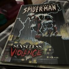 Peter Parker Spider-Man Volume 5: Senseless Violence TPB (Spider-Man, Pet - picture