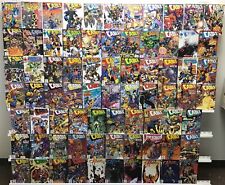 Marvel Comics Cable 1st Series Comic Book Lot of 74 picture