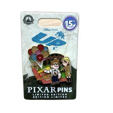 Disneyland Disney Pixar Up 15th Anniversary Pin Limited Edition - New picture