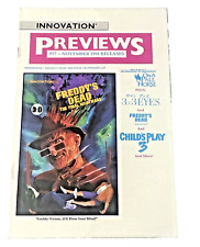 Innovation Previews #17 1991 picture