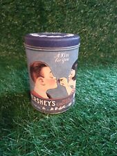 1993 Hershey's Milk Chocolate Kisses 10oz Collector's Tin picture