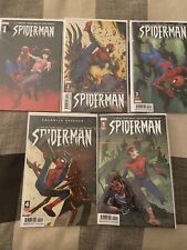 Spider-Man #1-5 Complete Set (2019-2020) Marvel Comics  picture