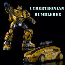 New in Stock Transformes Movie TMT-01 Bumblebee Cybertron Ver. Transforms Figure picture