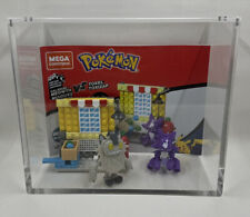 5x Collectibles Acrylic Display Case Magnetic Lid - For Lego, Funko, Pokemon Etc picture