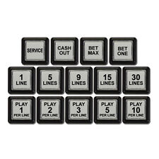 IGT Button Set for IGT I Game Plus (New)  ** ing** (BS-004) picture
