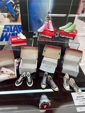CONVERSE ONE STAR & ALL STAR US HI MINI FIGURE COLLECTION- Gashapon-BANDAI-Japan picture