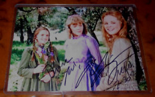 Alison Arngrim Nellie from Little House Prairie signed autographed 5x7 photo picture