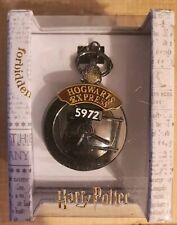 BRAND NEW SEALED Harry Potter Hogwarts Express Pocket Watch - Accutime Hot Topic picture