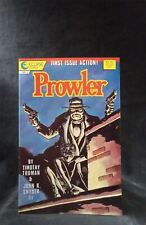 Prowler #1 1987 eclipse Comic Book  picture