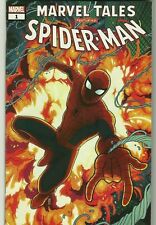 Marvel Tales Spider-Man #1 2019 Jen Bartel unread Cover 1A anthology 76 pages picture