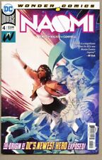 Naomi #4-2019 nm+ 9.6 1st Standard Cover Bendis / Best New Character of 2019 picture