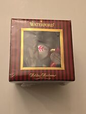 Waterford- Holiday Heirloom Elements Star Ball Ornament New In Sealed Box 153733 picture