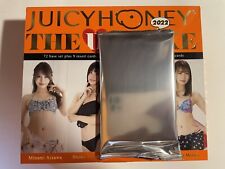 2022 Juicy Honey The Deluxe Minami Aizawa Takahashi Mitani 6 Cards Sealed Pack picture