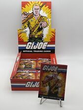 2023 Super 7 Hasbro GI JOE Series 1 UNOPENED Trading Card PACK Sealed Brand New picture
