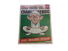 Charlie Hebdo N° 1521 of September 15, 2021 