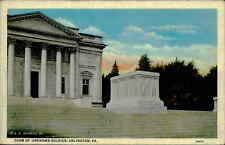 Postcard: B. 5. REYNOLDS CO. TOMB OF UNKNOWN SOLDIER, ARLINGTON, VA. 2 picture
