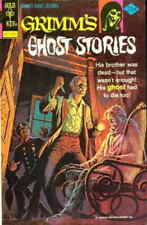 Grimm's Ghost Stories #23 FN; Gold Key | we combine shipping picture