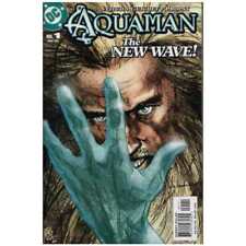 Aquaman (2003 series) #1 in Very Fine + condition. DC comics [s. picture