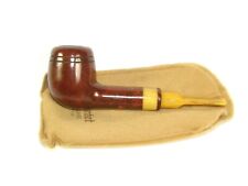 Vintage Jeantet Artisan 409 Hand Cut Estate Pipe w/ Sleeve & Box picture