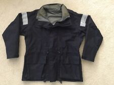 Royal Navy RN Foul Weather Jacket, Medium Size, VGC picture