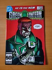 Green Lantern #196 Direct Market Edition ~ NEAR MINT NM ~ 1986 DC Comics picture