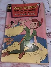 Peter Pan Walt Disney Showcase Comic Book 1952 Whitman  picture