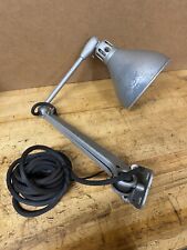 Dazor Industrial Articulating Machine Shop Light Work Lamp For PARTS picture