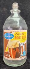 Vintage Lawson's Root Beer Bottle 2qt 64oz picture
