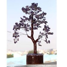 300+ Natural Gemstones Bonsai Tree of Life Home Decor Energy Healing 8-10