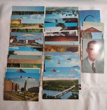 Vintage Lot Of 40 Missouri Postcards  picture